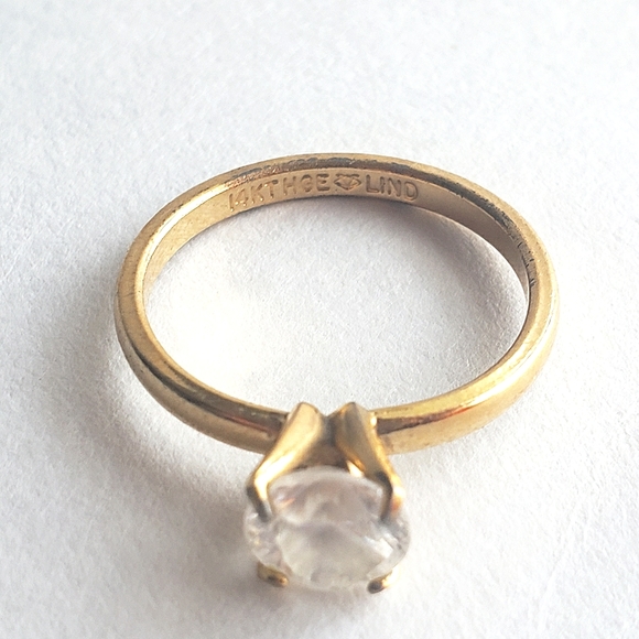 Diamond Lind ring - Picture 5 of 5